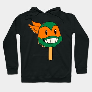 ROTTMNT Mikey Popsicle Hoodie